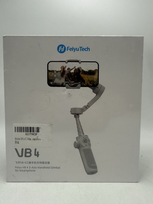FEIYU Vimble 4 stabilizator alb Sigilat