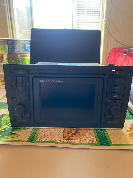 RNS-D с наличен код