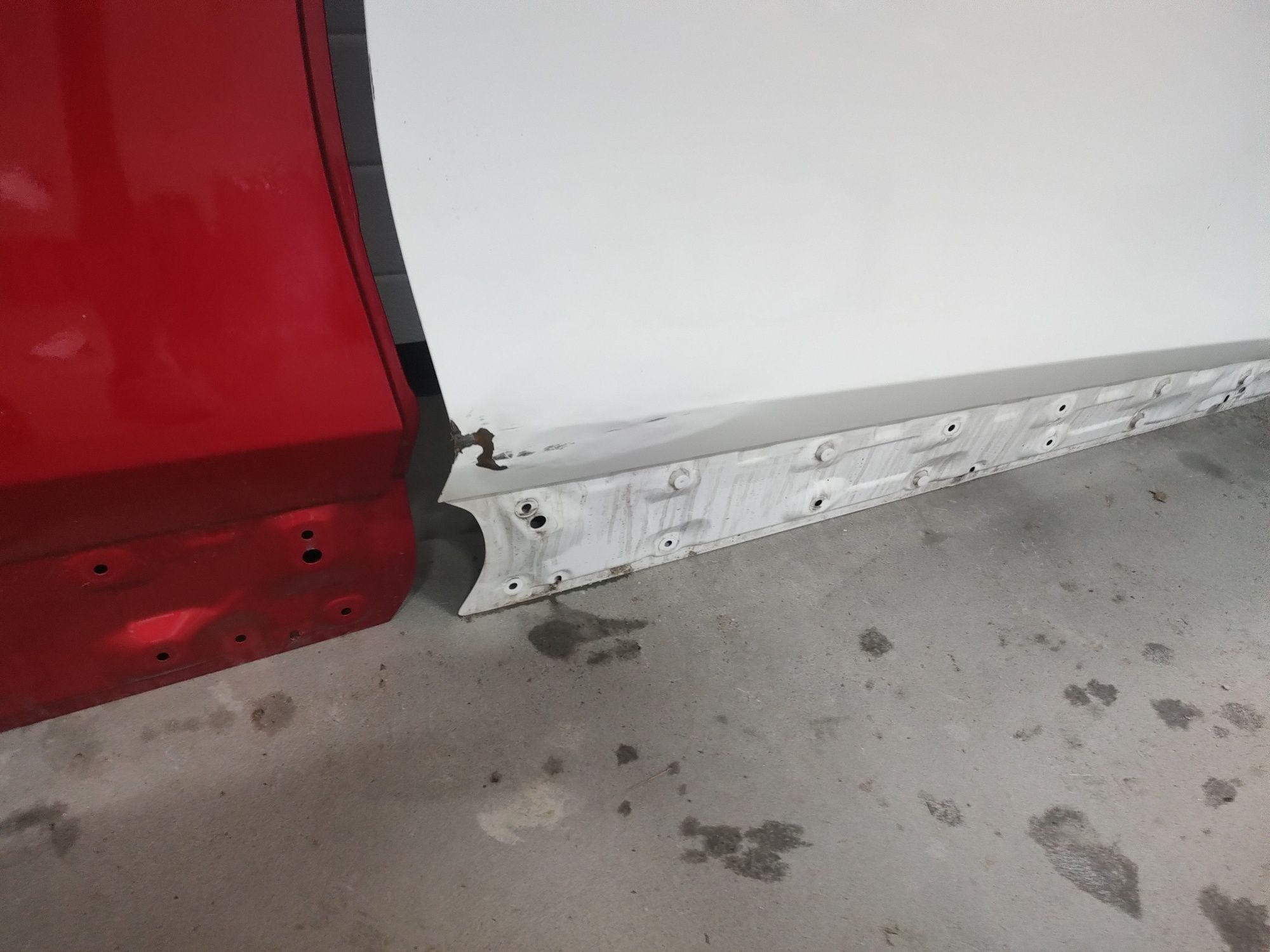 Aripa dreapta spate, ușa dreapta spate Renault Arkana