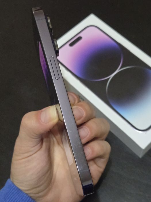 Vand/schimb iPhone 14 Pro 128gb