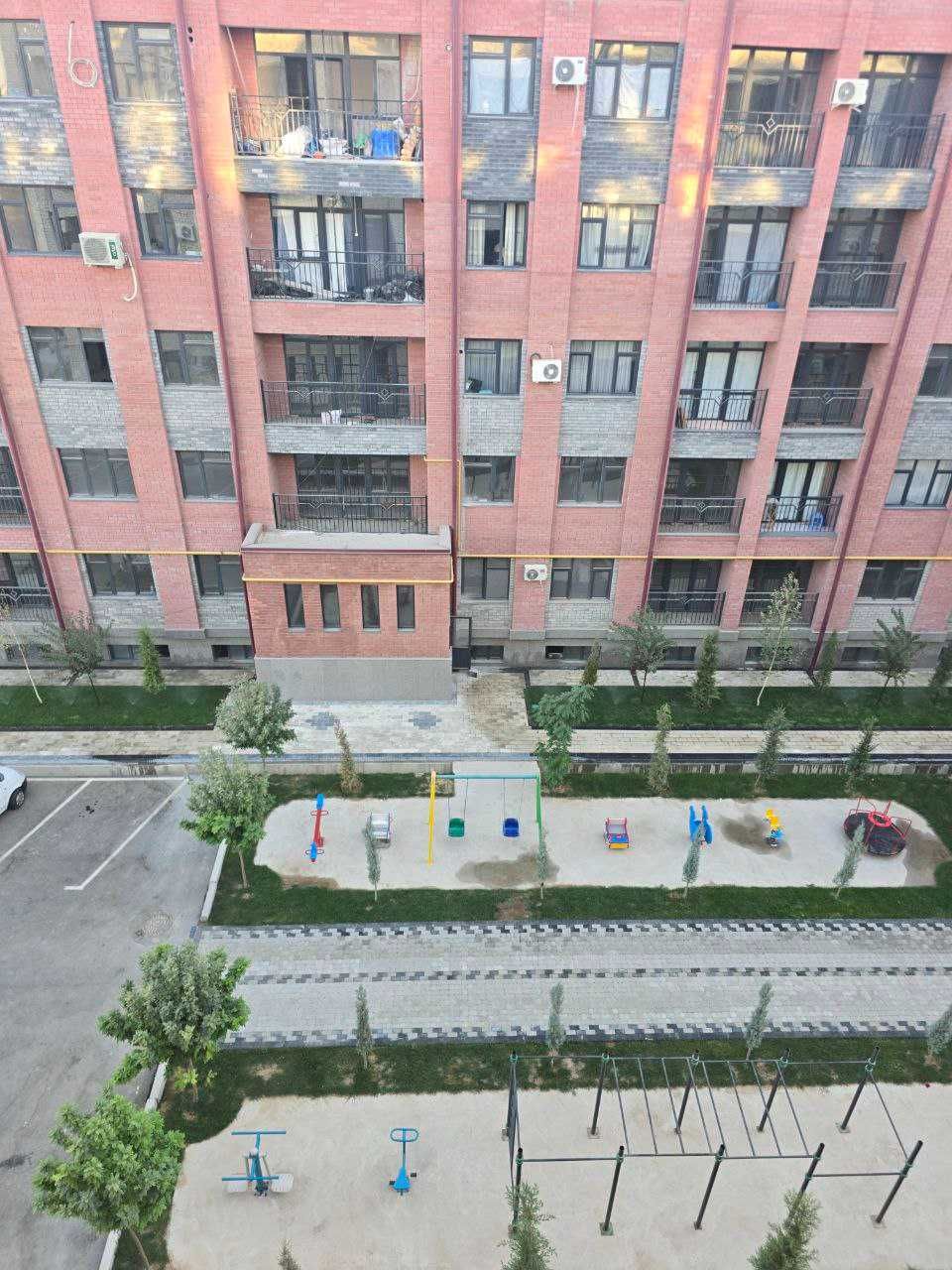 Новостройка Grand city 2 комнатная коробка