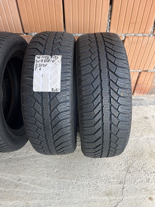 205/60 R16  de iarna M+S