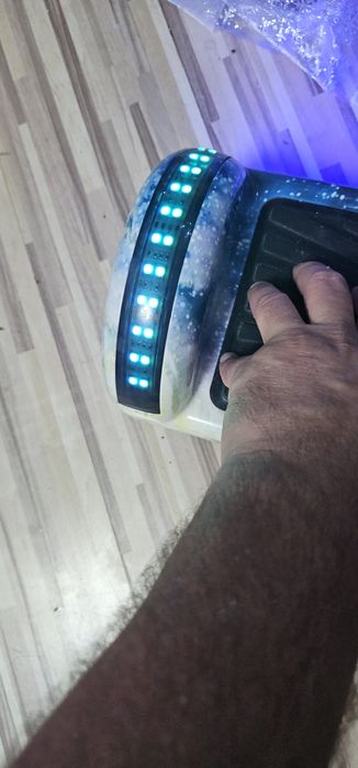 Hoverboard  cu bluethoot