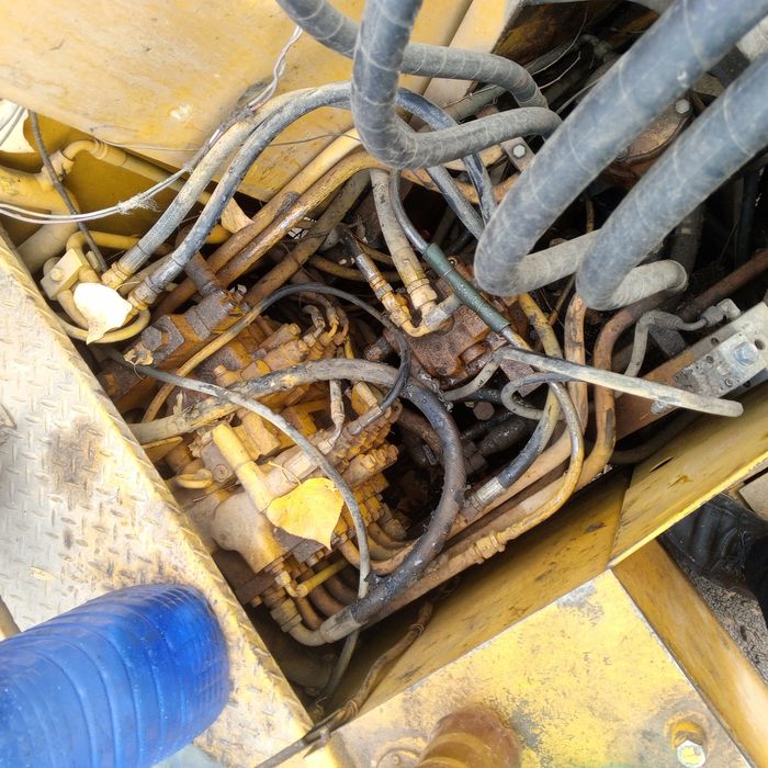 Самсунг екскаватор