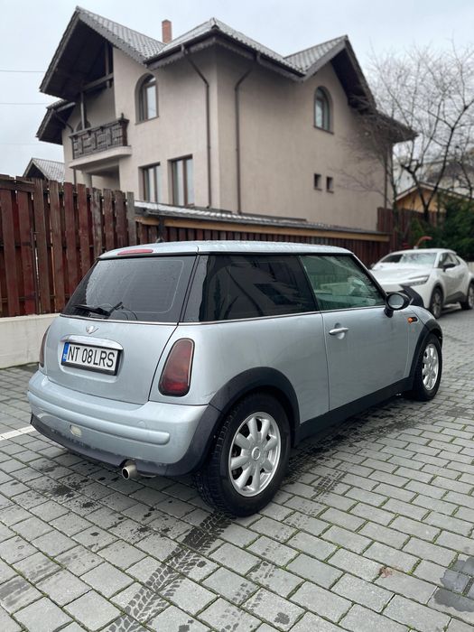 Mini cooper ONE