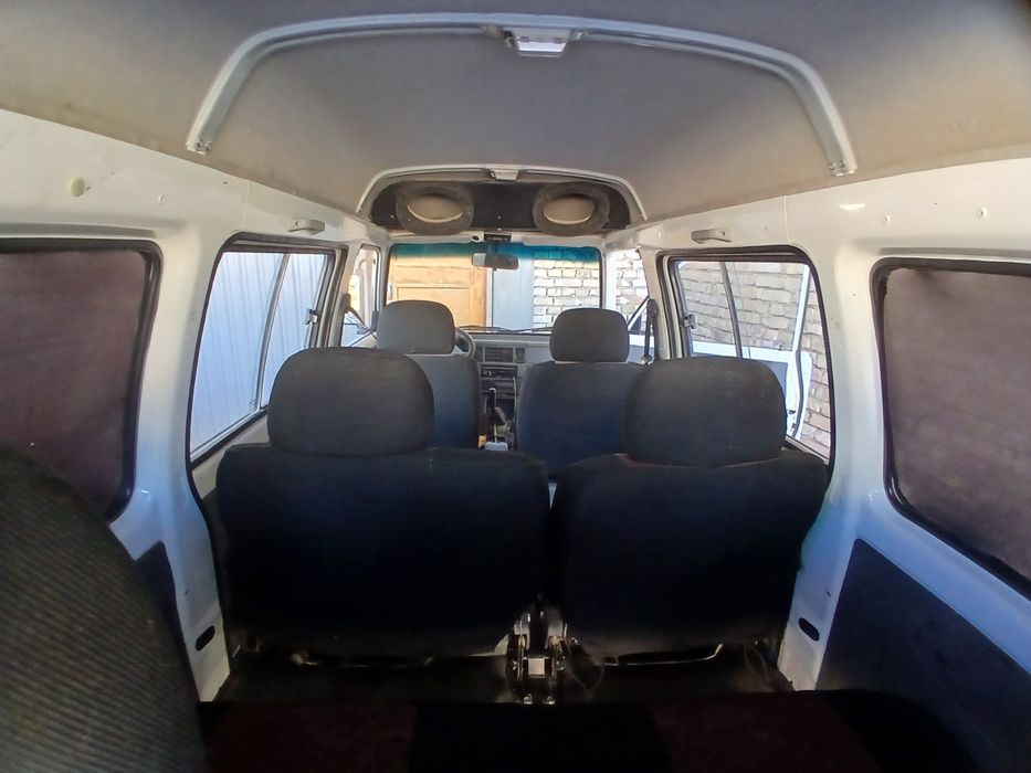 Damas 2015 пропан