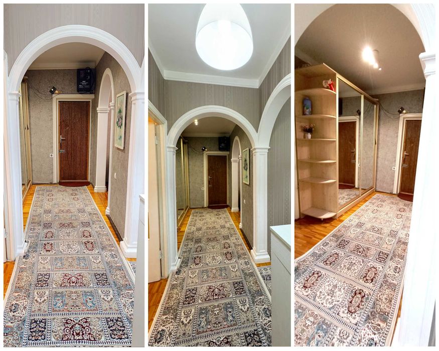 Квартира 3/4/4 Катартал