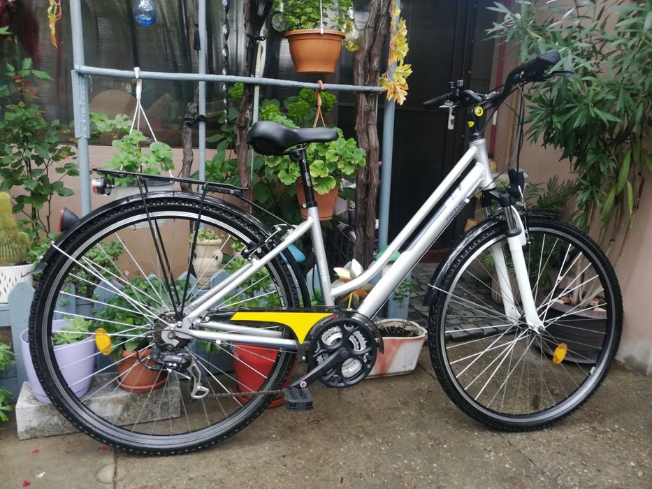 Bicii DHS 28" aluminiu New