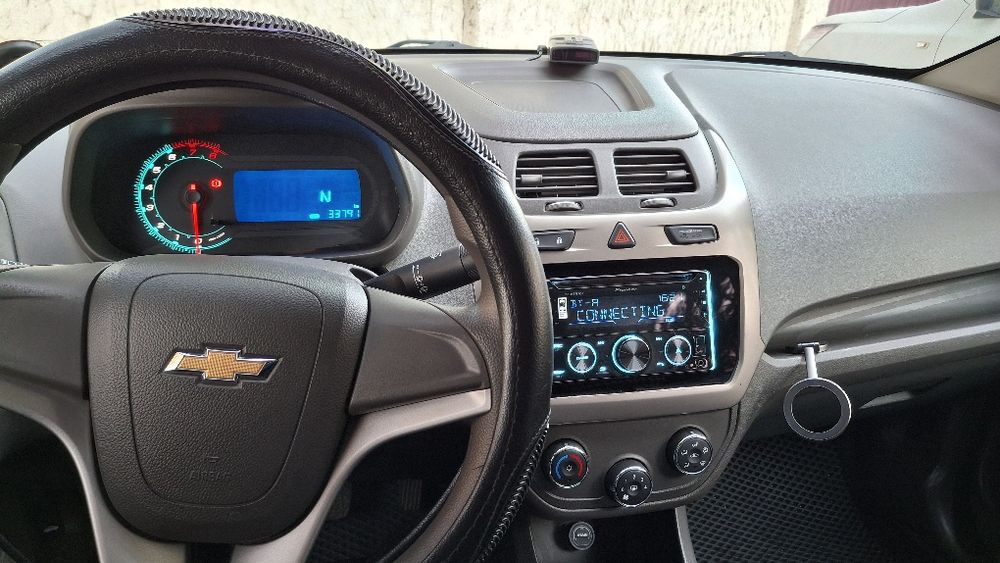 Кобалт АТ 2023 АБС