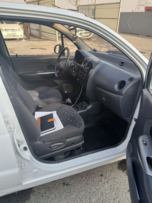 Chevrolet matiz 2018