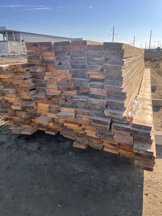 Тастама 20х5 агаш пиломатериал