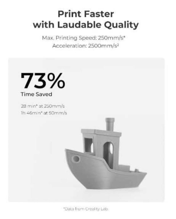 Creality Ender 3 V3 SE imprimanta 3d 2024