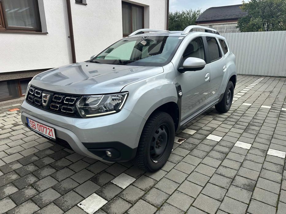 Dacia Duster 1,3 TCe Adventure 150 CP * Fabr. 06.2019 * TVA inclus