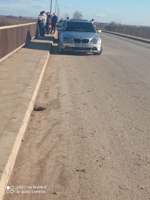 Vând bmw e46  perfect funcțional