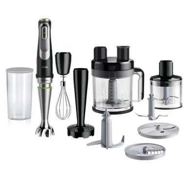 Блендер погружной BRAUN MQ 9187 XLI blender