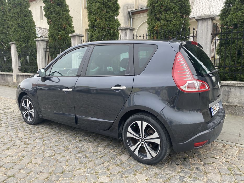 Renault Scenic Bose 2011 - Euro 5 -1,6 Diesel