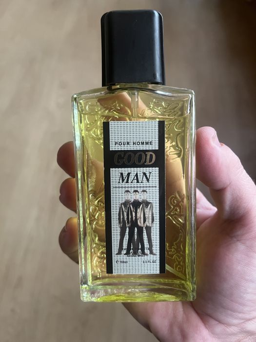 Anunț Vanzare Parfum: GOOD MAN POUR HOMME, Disponibile 50 de bucăți!