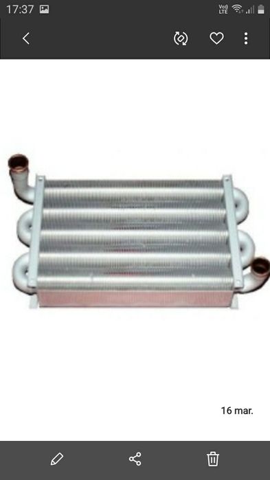 Vindem schimbator caldura ariston clas premium evo ,bs, clas, matis. ,