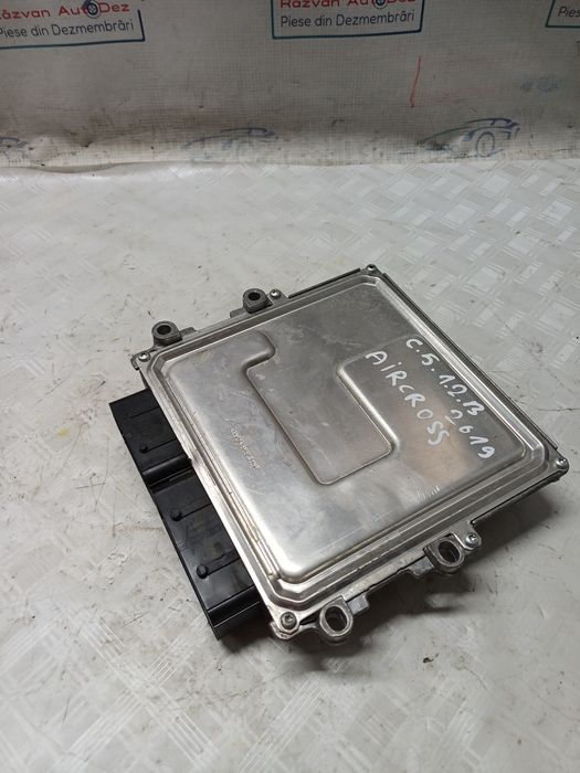 calculator motor citroen c5 aircross 1.2 benzina 2019