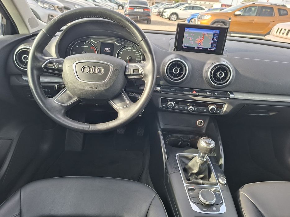 Vând Audi A3, 2014, 1.6 TDI