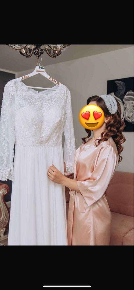 Rochie mireasa helen bride
