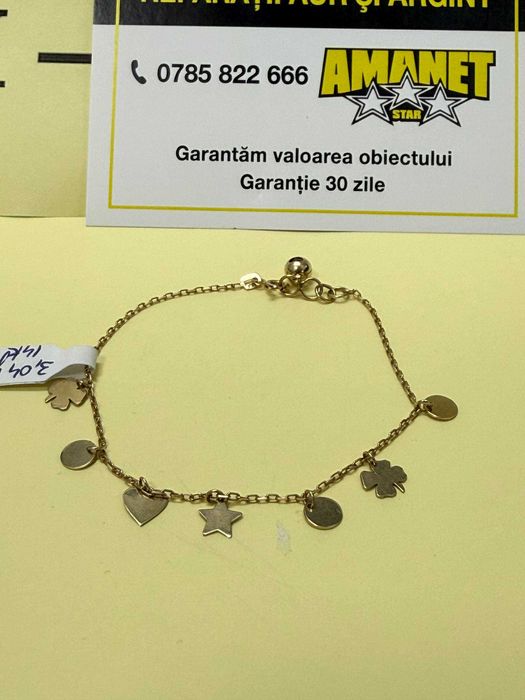 Bratara 3.04gr (m1) staramanet