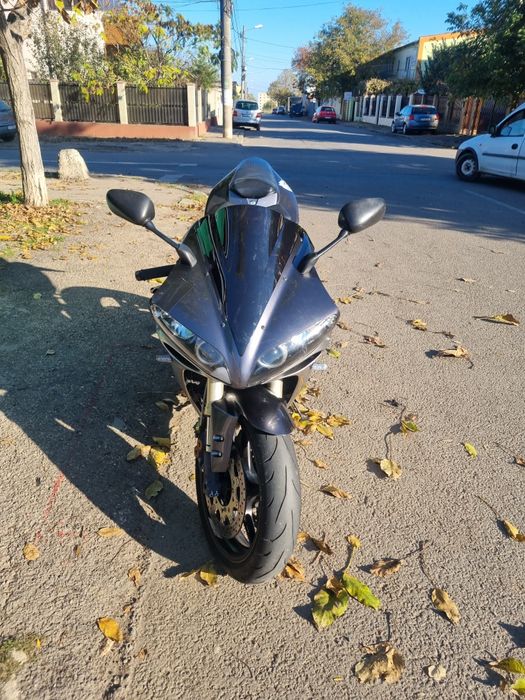 Yamaha R1 RN12 2004