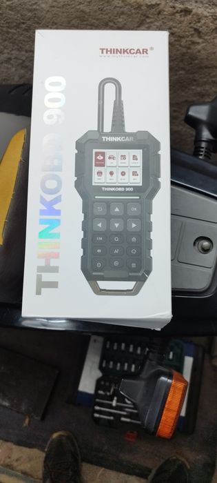 THINKCAR THINKOBD 900 obd2 Scanner
