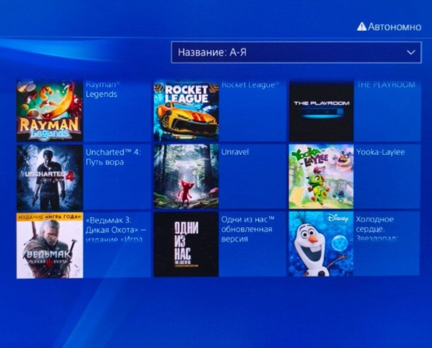 Playstation 4 slim 1 тб Топ 20 Игр + 2 джойстика