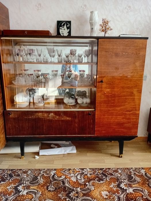 Сервант советский