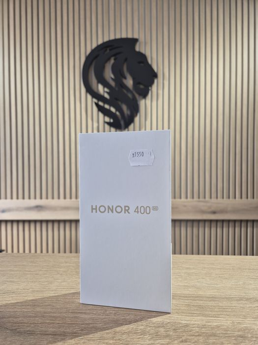 Honor 400 5G 512gb/8gb Silver Duos Sigilat/Fact+Garantie