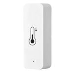 Detector de temperatura si umiditate Sunmostar, metalic, portabil