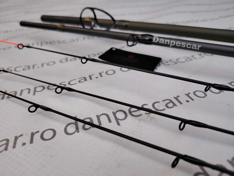 SET FEEDER PROFL Lanseta Veteran Distance 3.90m+Mulinetă Flx 7000