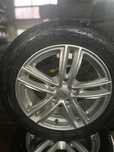 Jante Toyota Corolla Anvelope Iarna Noi Lauffen 205 55 16