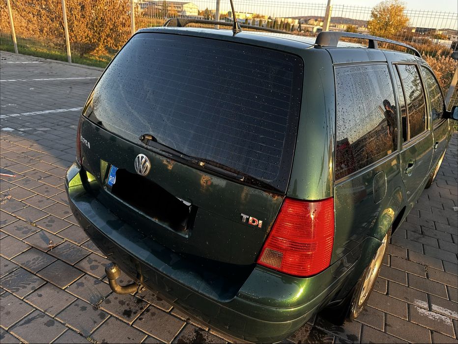 Volkswagen Bora 1.9 TDI AJM