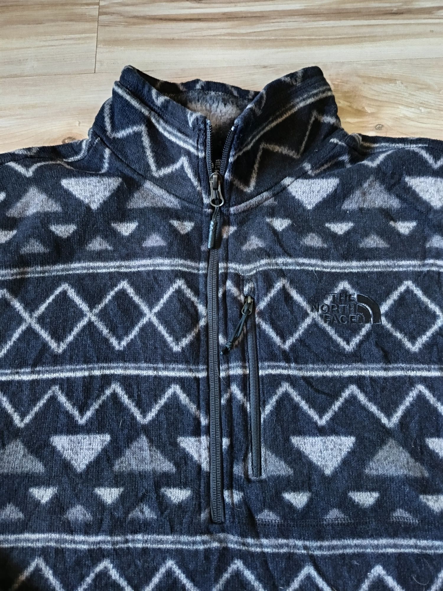 Оригинално мъжко горнище полар The North Face Novelty Gordon Lyons