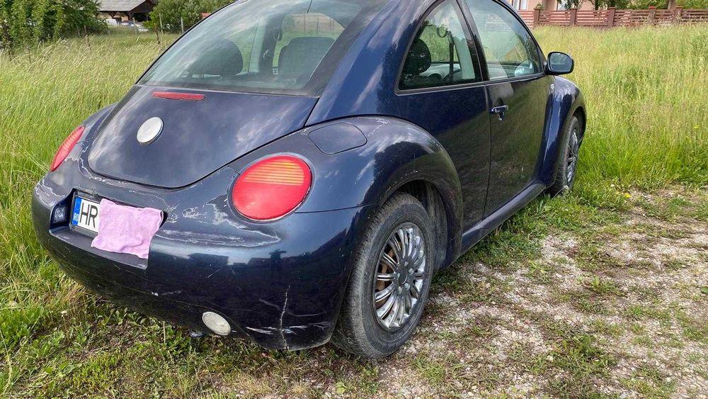 Volkswagen New Beetle