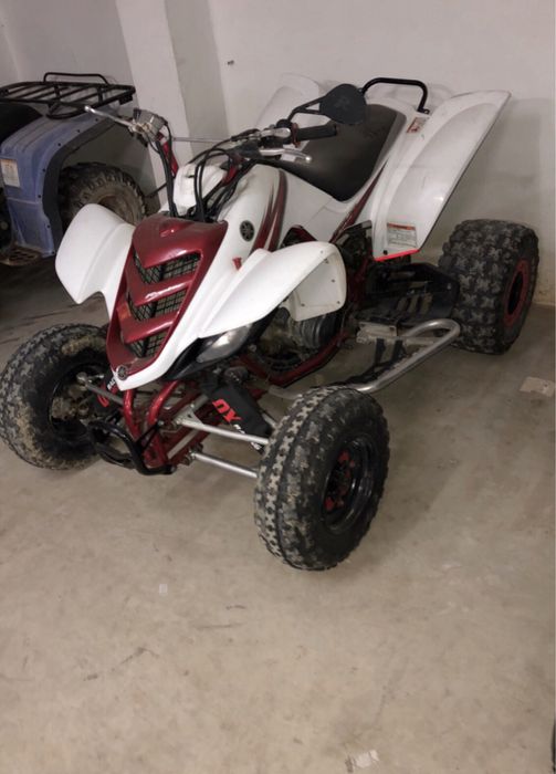 Piese  atv yamaha / dezmembrez atv ymaha