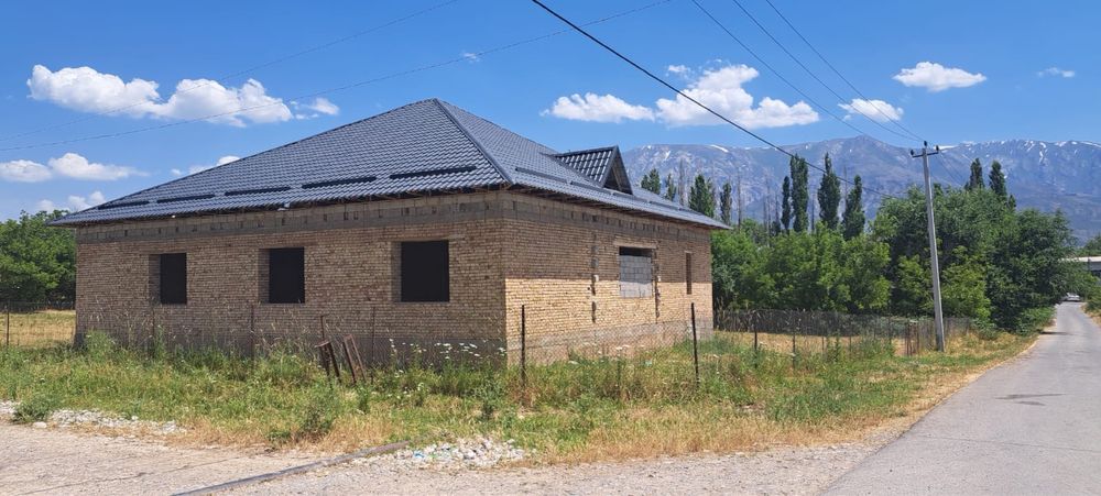 Загородный дом в санаторий Бирколик с участком 25 соток