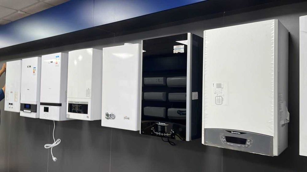 Газовые котлы Новые, по скидке/ газ печь/ Газ котел/ котел