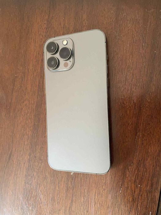 vand iphone 13 pro max , 128 gb