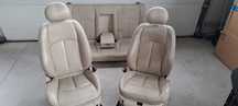 Кожен салон Mercedes W211 2005г