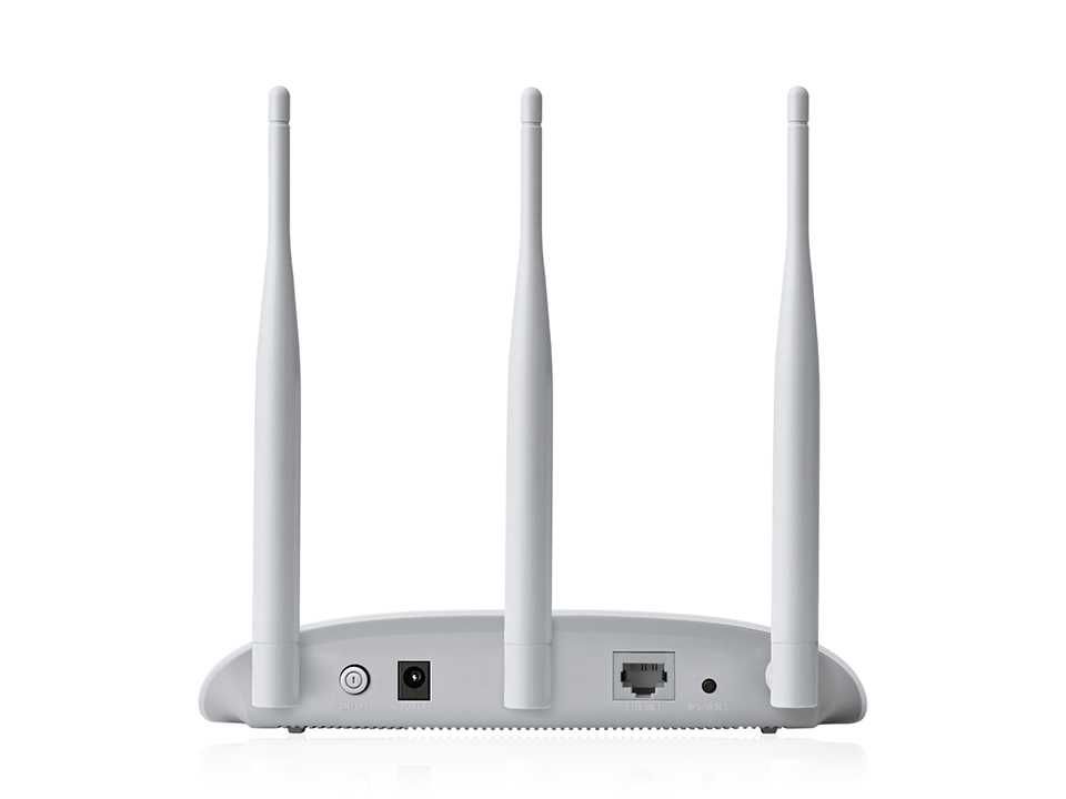 Усилитель сигнала для Вай-Фай роутер Репитер TP-LINK TL-WA901ND