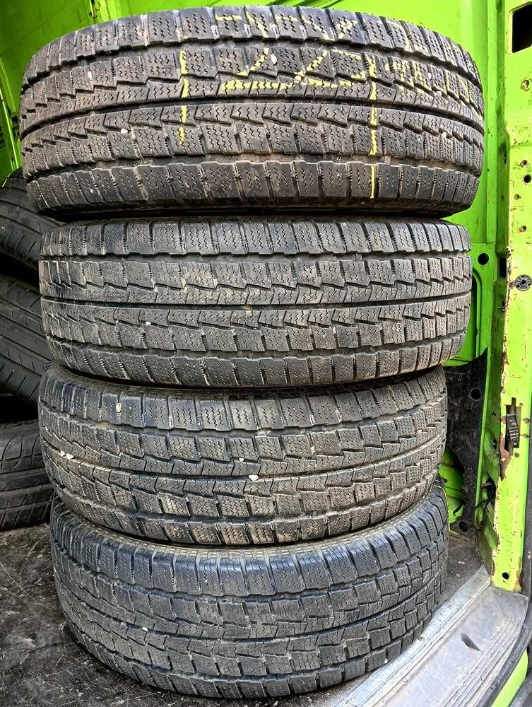 anvelope MS 225/70/15C HANKOOK 2013 7.7-8.4MM