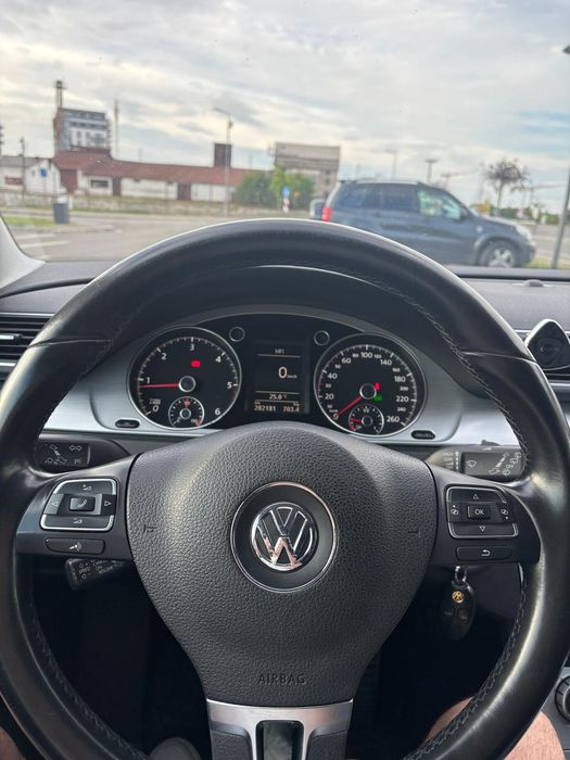 Vw passat b7 Alltrack full