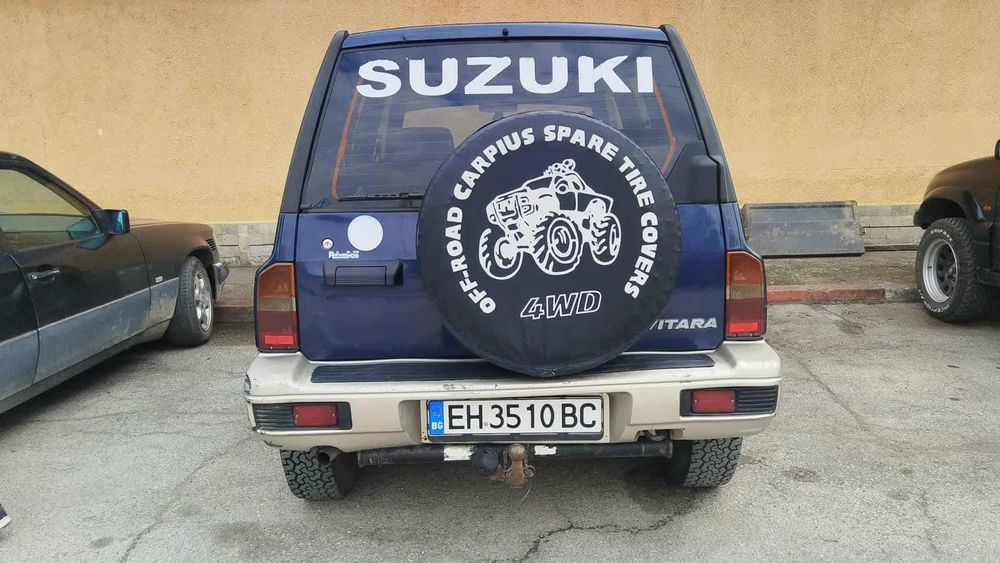 Suzuki Vitara 1.6i