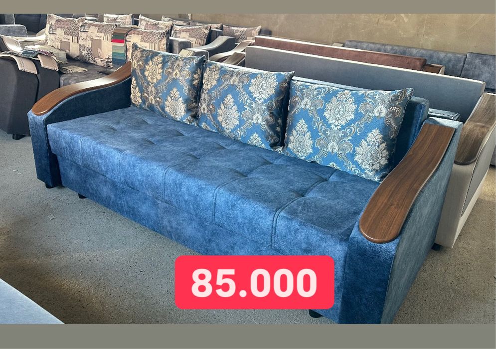 Раскладной Новый Диваны Тахта Кровать