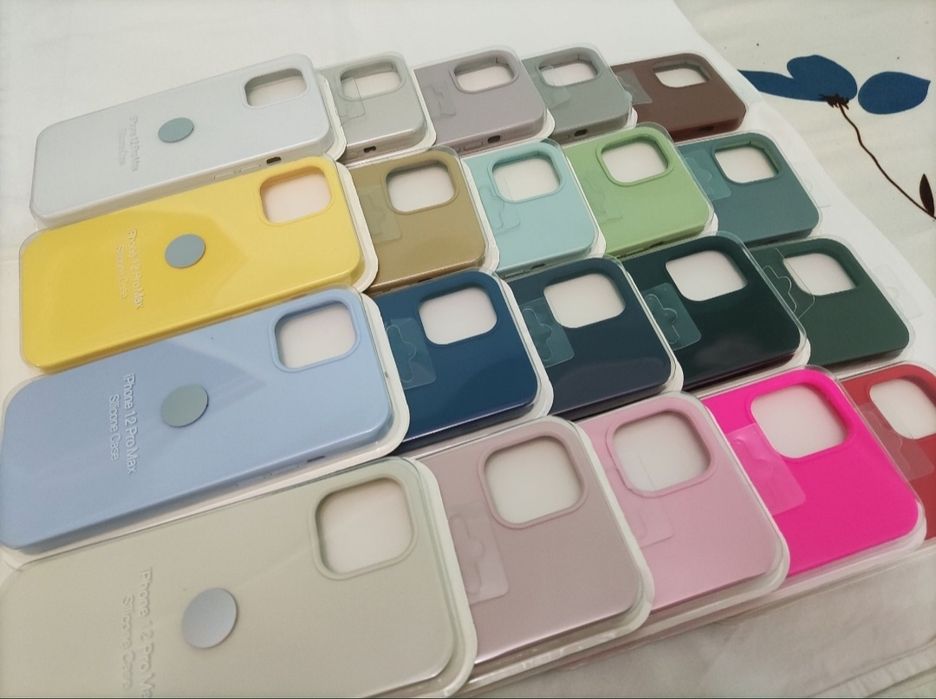 Husa iphone 15 pro 14 13 12 pro max 11 16 xs xr 7 8 plus folie sticla