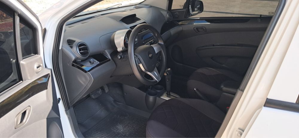 Chevrolet Spark - 2012 автомат, 1 литр двигатель, 92000км, 5,300$!
