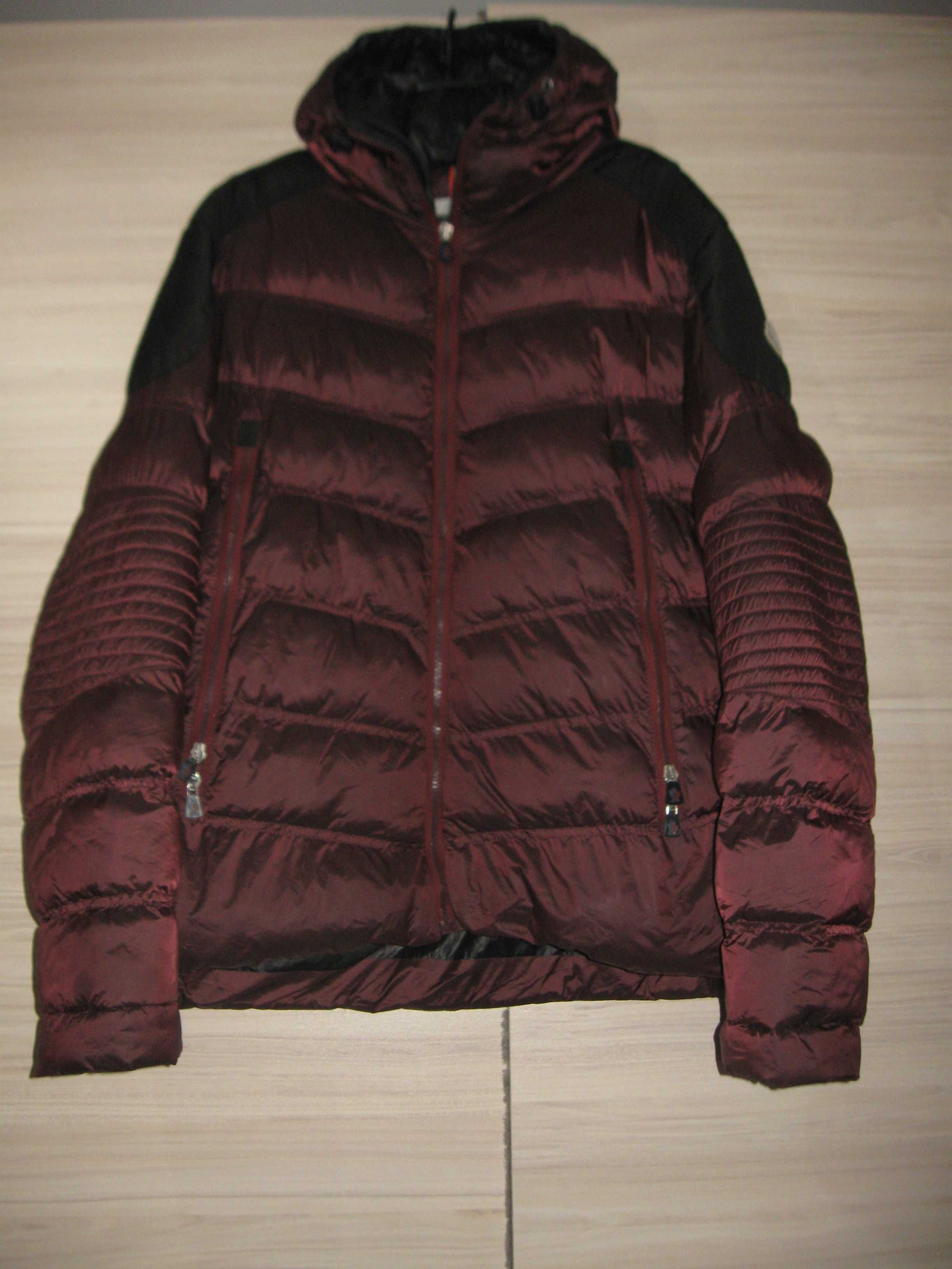 Moncler мъжко яке гъши пух с качулка